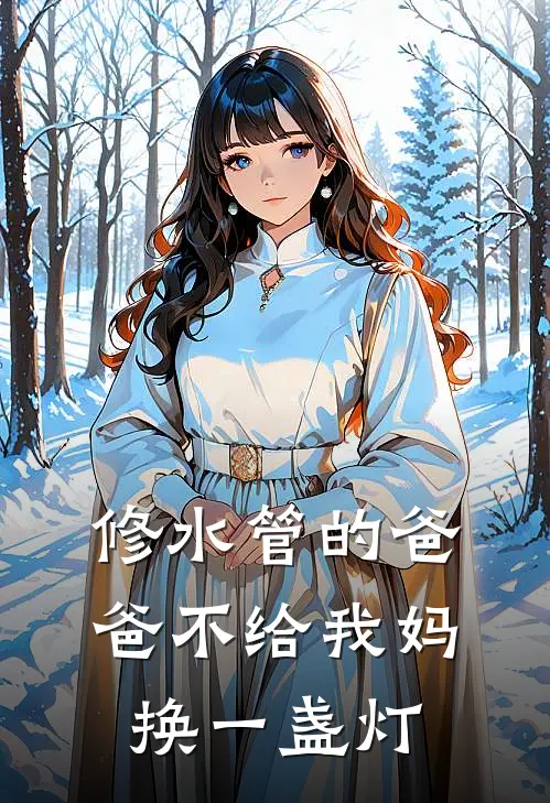 修水管的爸爸不给我妈换一盏灯