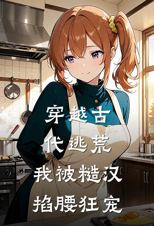 穿越古代逃荒，我被糙汉掐腰狂宠