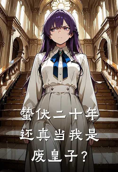 蛰伏二十年，还真当我是废皇子？