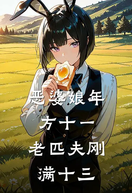 恶婆娘年方十一，老匹夫刚满十三