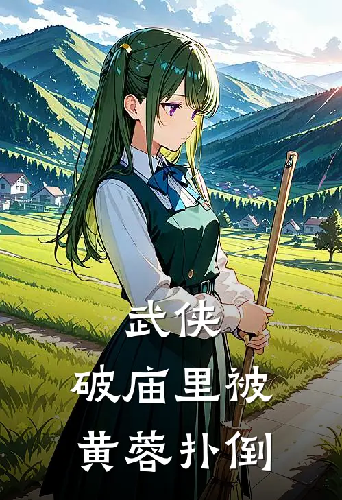 武侠：破庙里被黄蓉扑倒