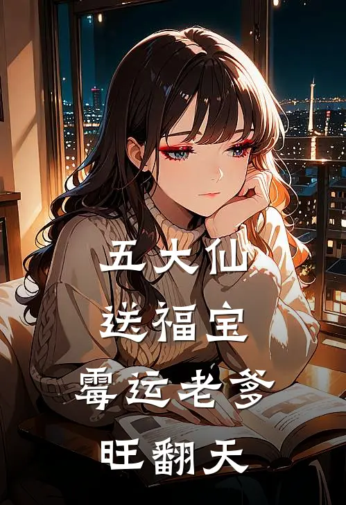 五大仙送福宝，霉运老爹旺翻天