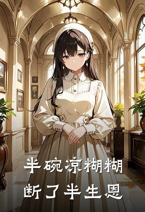 半碗凉糊糊，断了半生恩