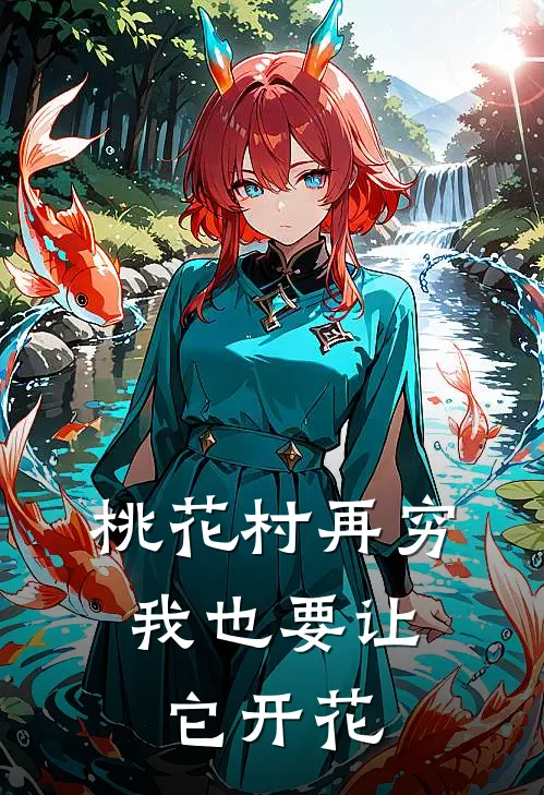 桃花村再穷，我也要让它开花