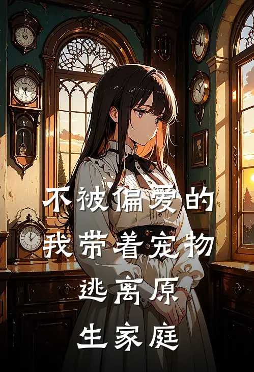 不被偏爱的我带着宠物，逃离原生家庭