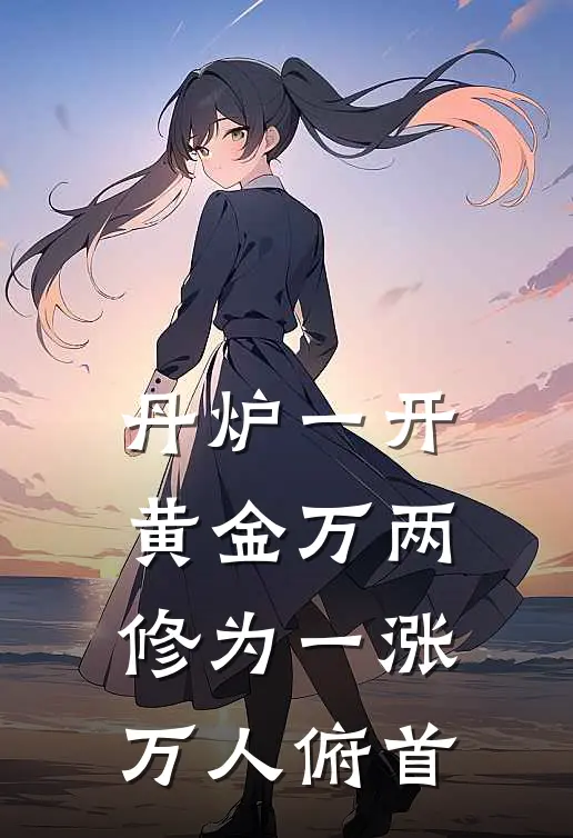 丹炉一开黄金万两，修为一涨万人俯首