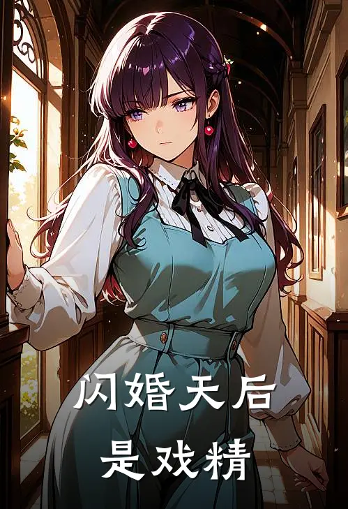 闪婚天后是戏精