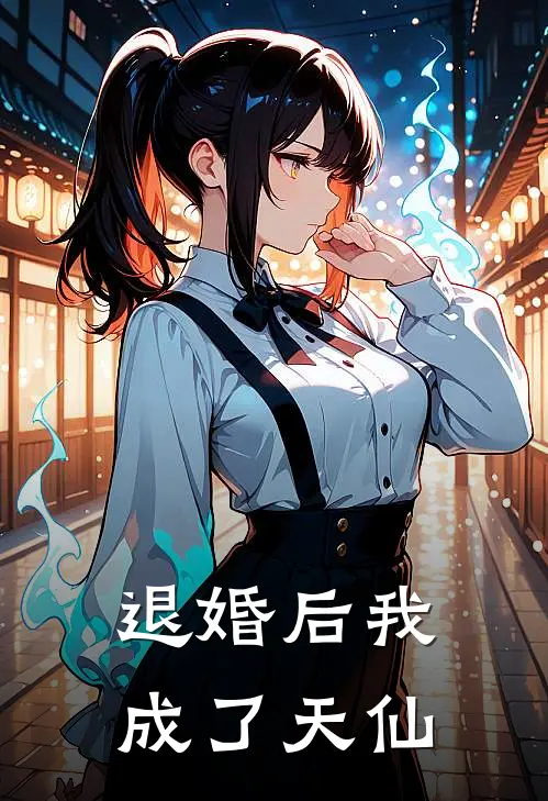 退婚后我成了天仙