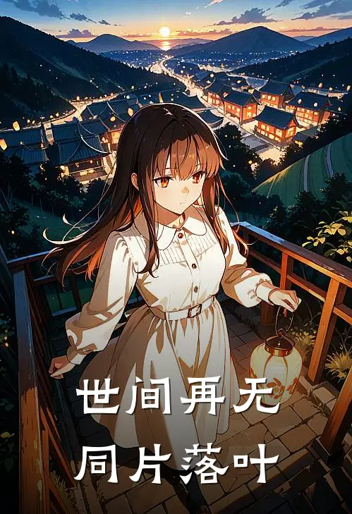 世间再无同片落叶