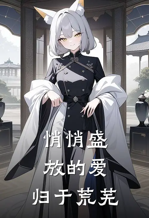 悄悄盛放的爱，归于荒芜
