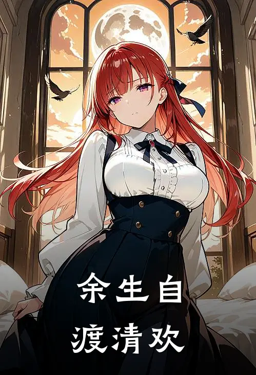 余生自渡清欢