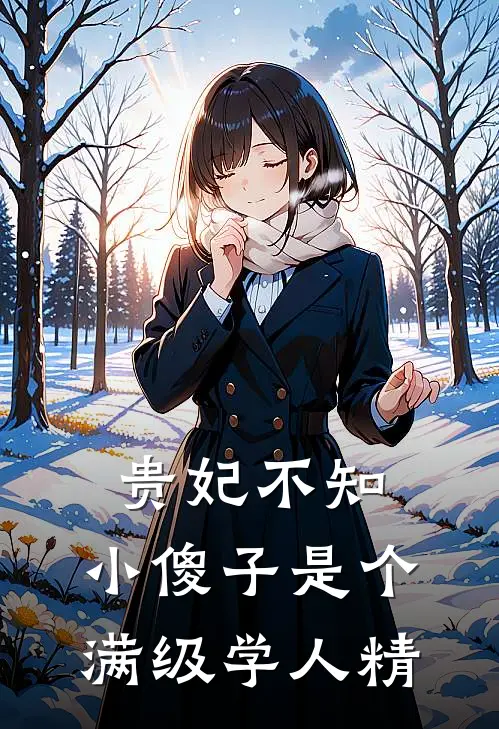 贵妃不知，小傻子是个满级学人精