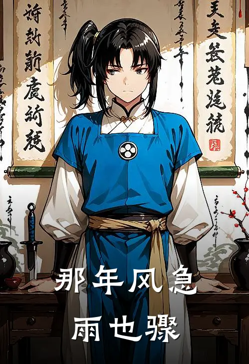 那年风急雨也骤