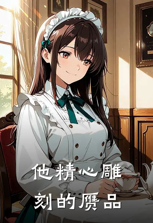 他精心雕刻的赝品