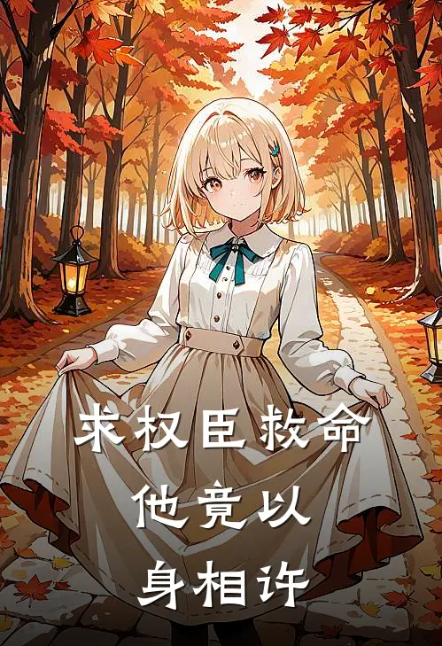 求权臣救命，他竟以身相许