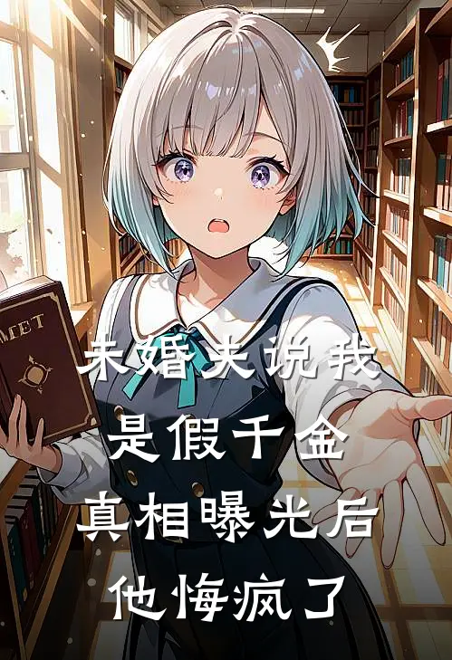 未婚夫说我是假千金，真相曝光后他悔疯了