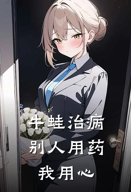 牛蛙治病，别人用药我用心
