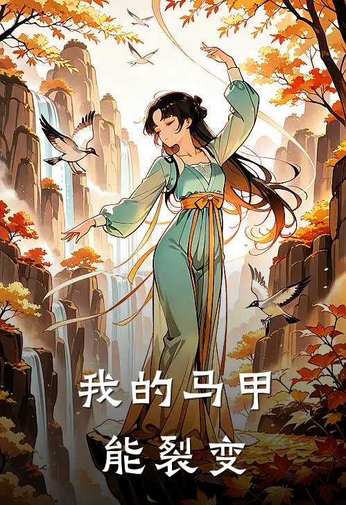 我的马甲能裂变
