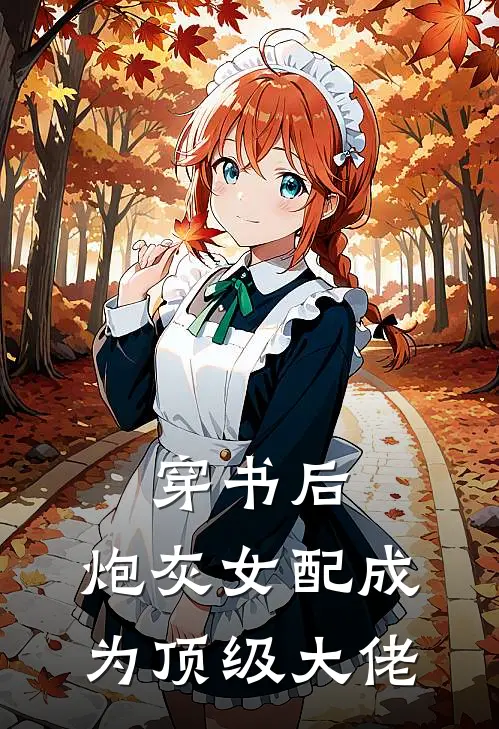 穿书后，炮灰女配成为顶级大佬