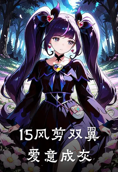 15风剪双翼，爱意成灰