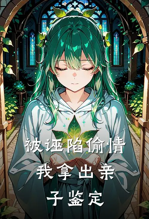 被诬陷偷情，我拿出亲子鉴定
