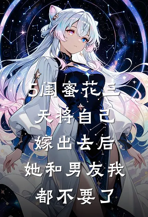 5闺蜜花三天将自己嫁出去后，她和男友我都不要了