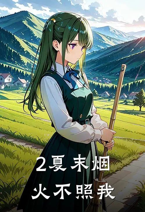 2夏末烟火不照我