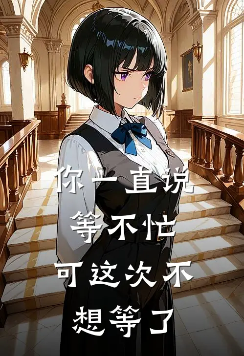 你一直说等不忙，可这次不想等了
