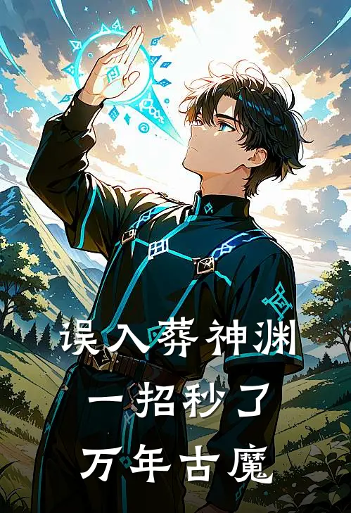 误入葬神渊，一招秒了万年古魔