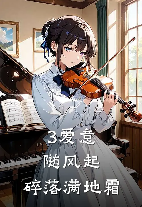 3爱意随风起，碎落满地霜