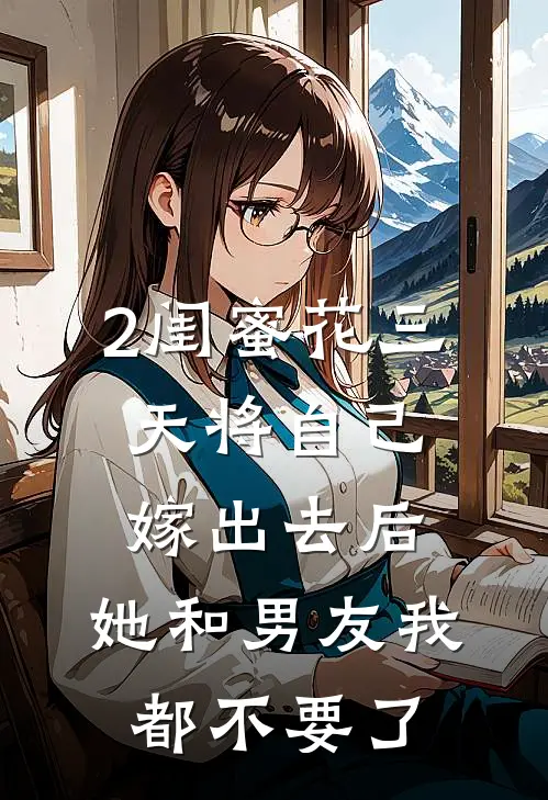 2闺蜜花三天将自己嫁出去后，她和男友我都不要了