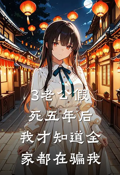 3老公假死五年后，我才知道全家都在骗我