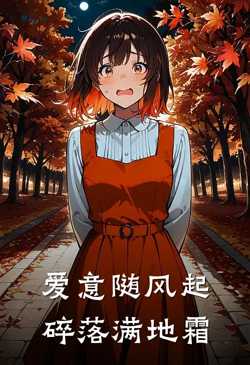 爱意随风起，碎落满地霜
