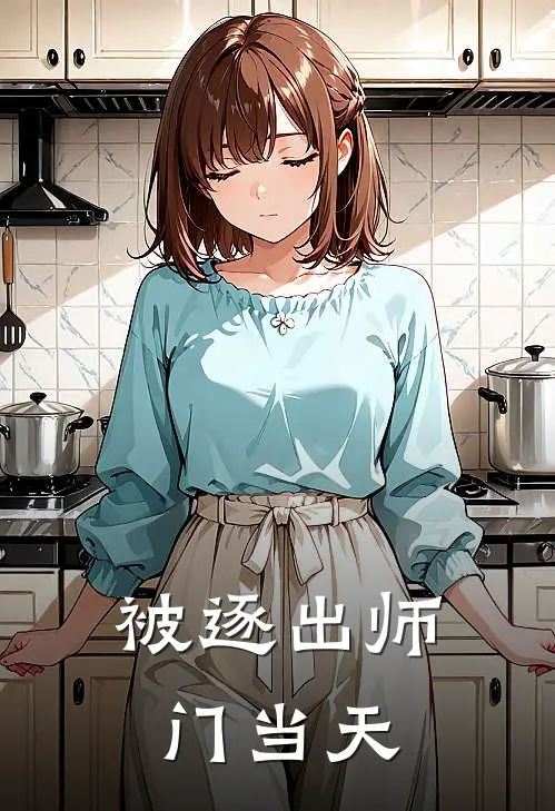 被逐出师门当天