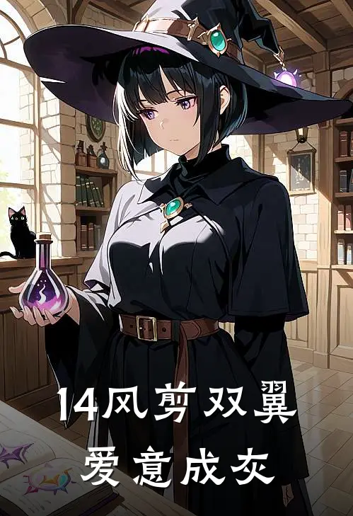 14风剪双翼，爱意成灰