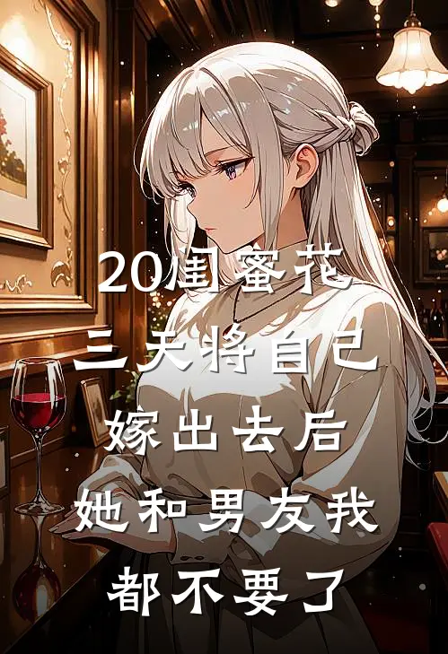 20闺蜜花三天将自己嫁出去后，她和男友我都不要了