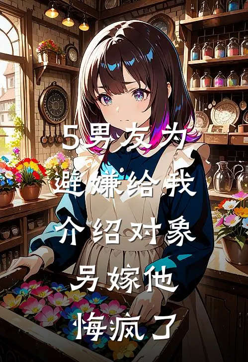5男友为避嫌给我介绍对象，另嫁他悔疯了