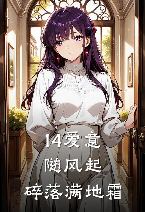 14爱意随风起，碎落满地霜