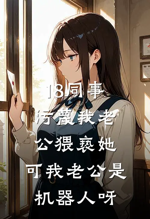 18同事污蔑我老公猥亵她，可我老公是机器人呀
