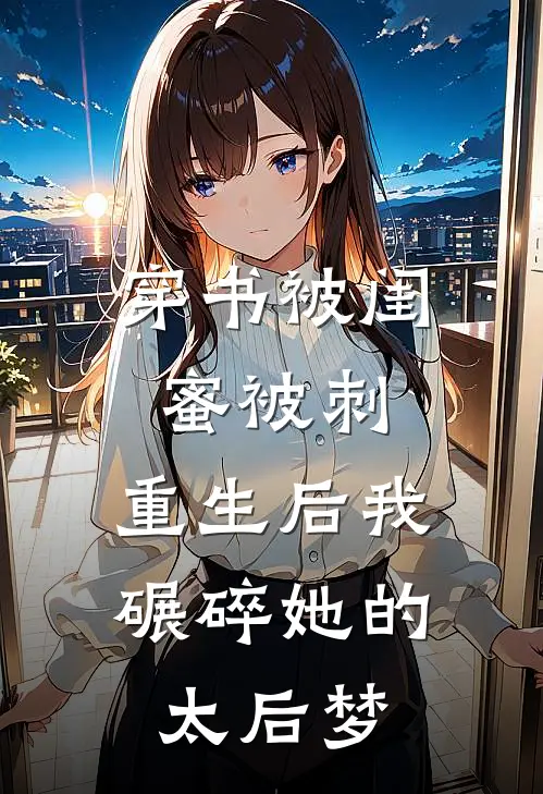 穿书被闺蜜被刺，重生后我碾碎她的太后梦