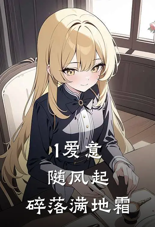 1爱意随风起，碎落满地霜