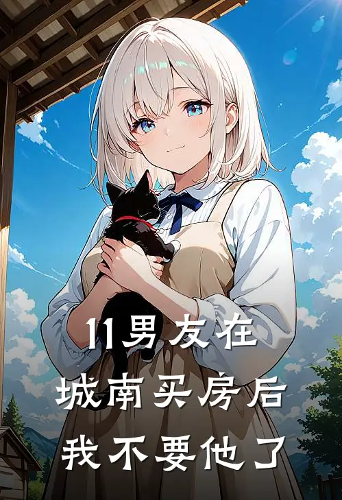 11男友在城南买房后，我不要他了