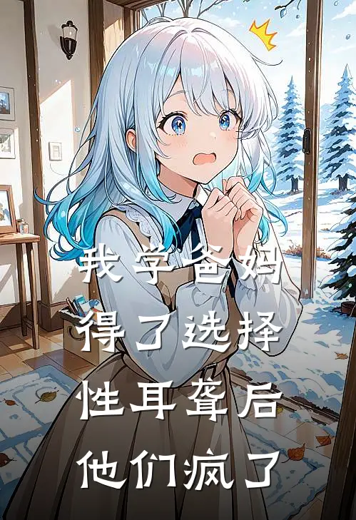 我学爸妈得了选择性耳聋后，他们疯了