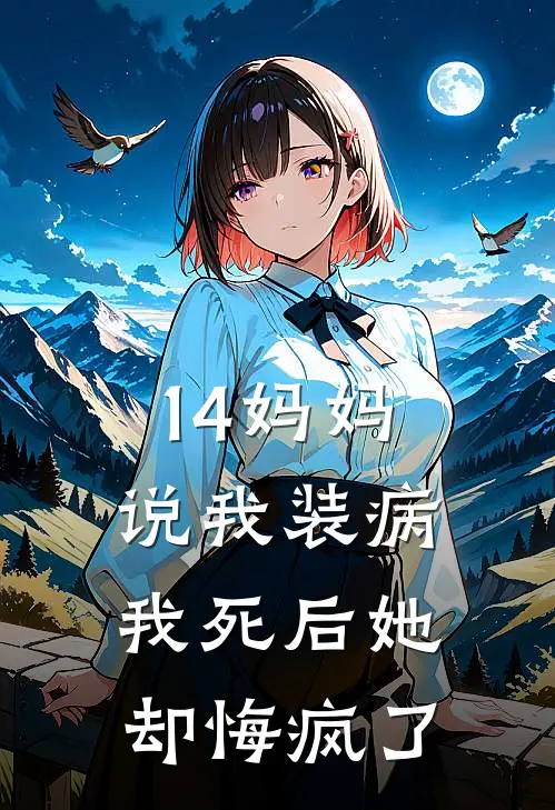 14妈妈说我装病，我死后她却悔疯了