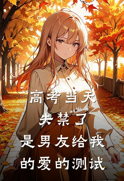 高考当天失禁了，是男友给我的爱的测试