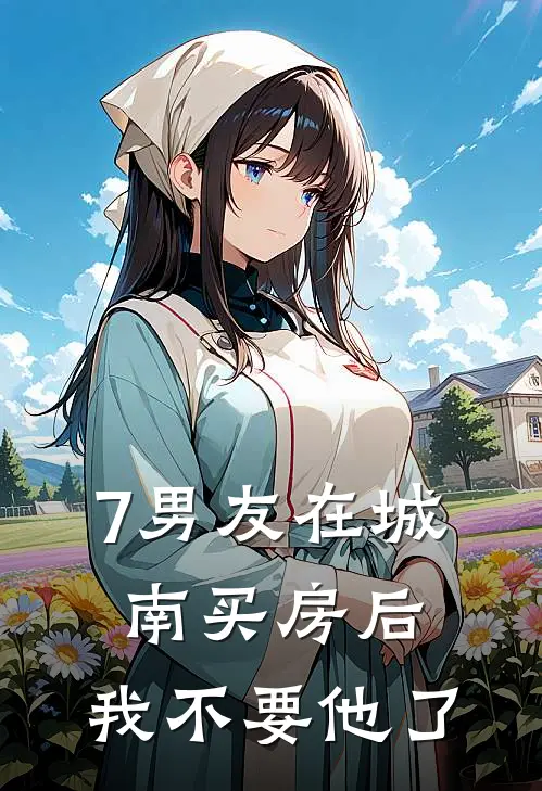 7男友在城南买房后，我不要他了