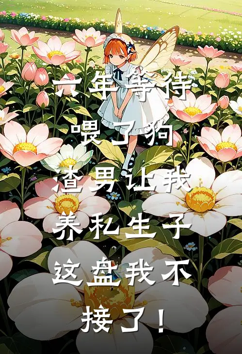 六年等待喂了狗，渣男让我养私生子，这盘我不接了！
