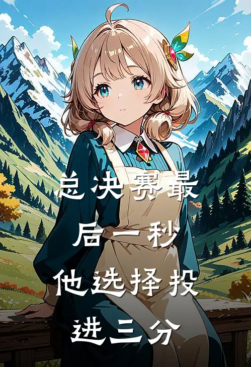 总决赛最后一秒，他选择投进三分