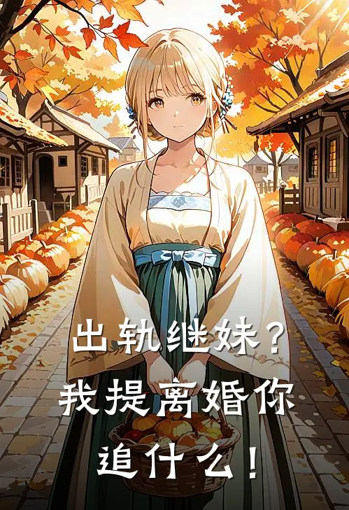 出轨继妹？我提离婚你追什么！