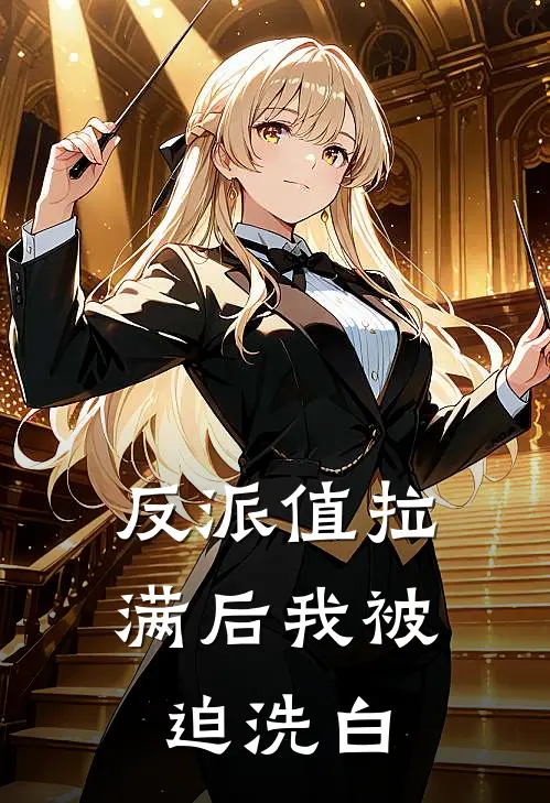 反派值拉满后我被迫洗白